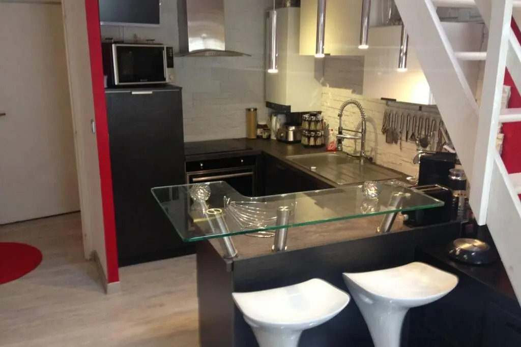 Beau T3 proche hyper centre