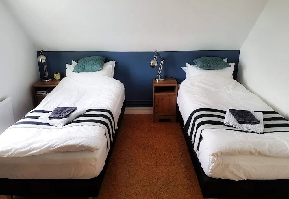 Refurinn Reykjavik Guesthouse