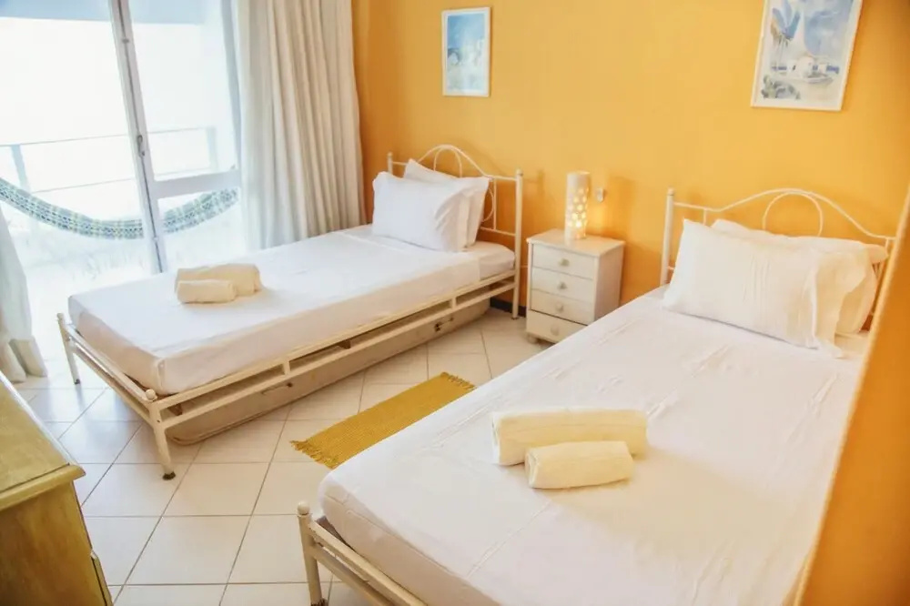 Pineapples Angra Portogalo Wonderful Beach House in Angra dos Reis for up to 8 People