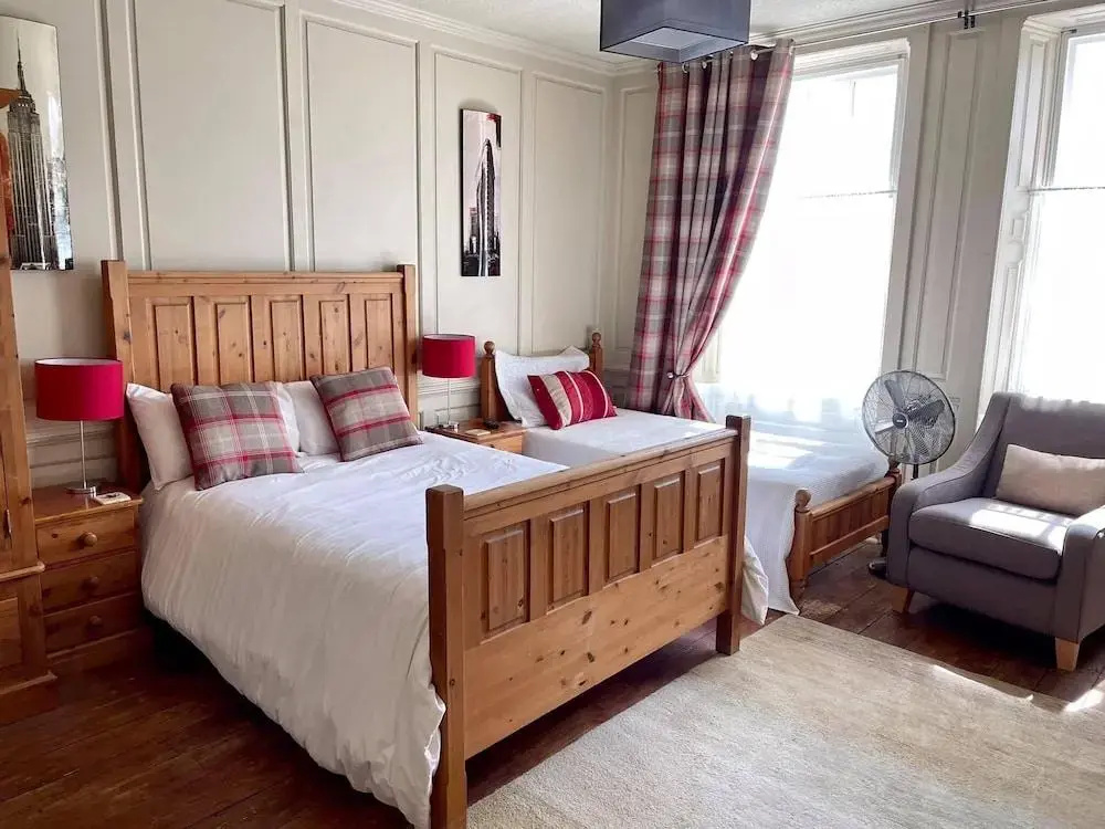 The Mansion House Hotel