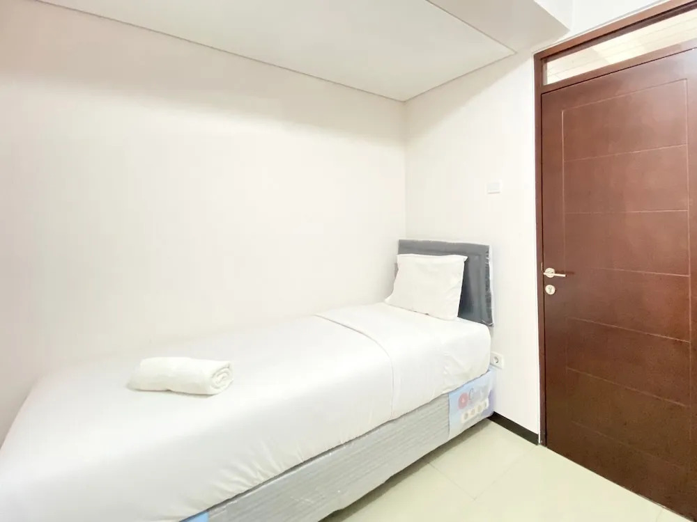 Апартаменты Gorgeous 2BR at Gateway Pasteur
