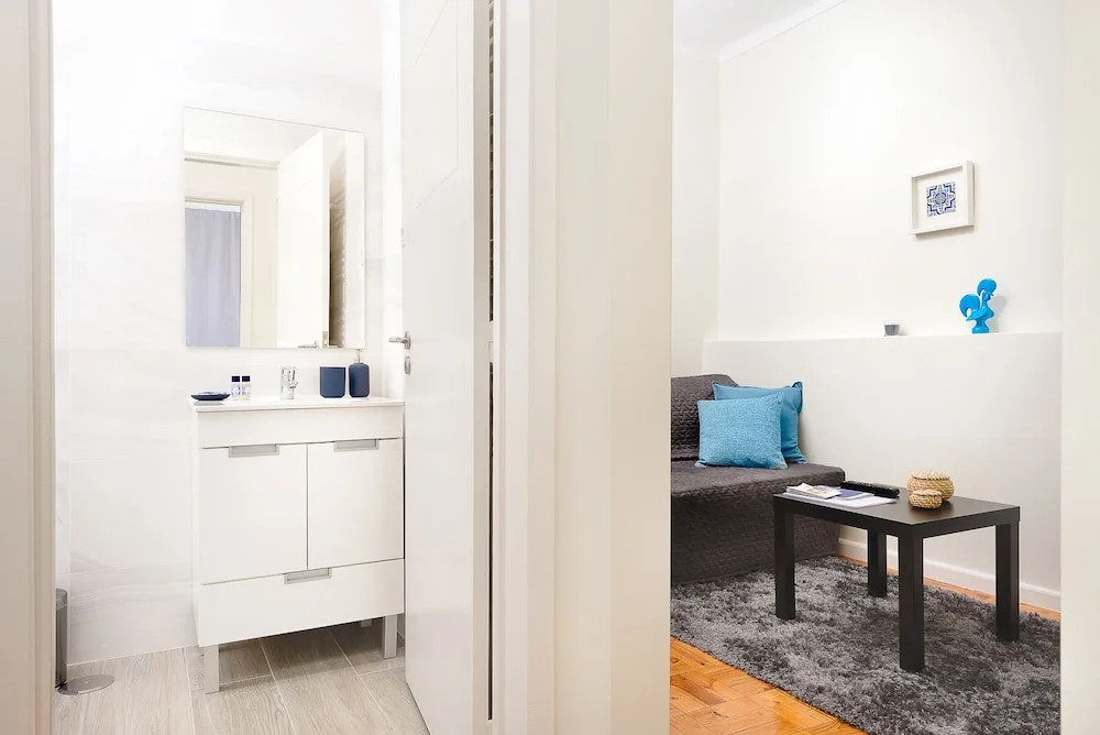 Sé Apartamentos - Casa Do Raio Center Apartments