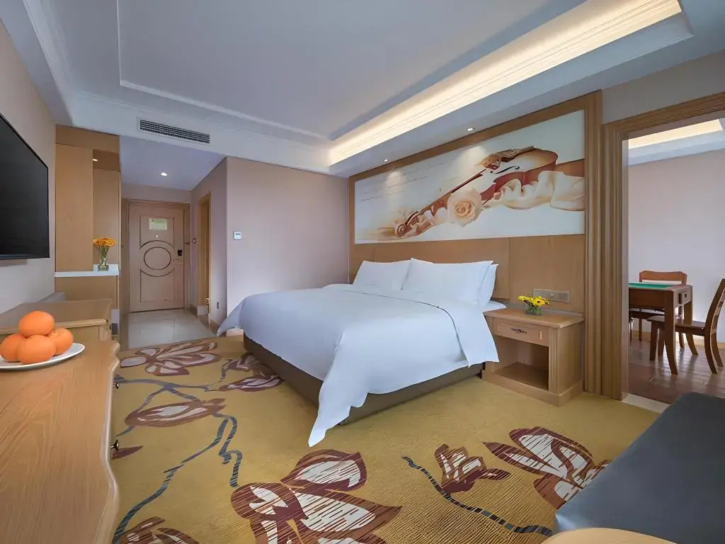 Vienna Hotel Chongqing Dazushike Hongsheng Plaza