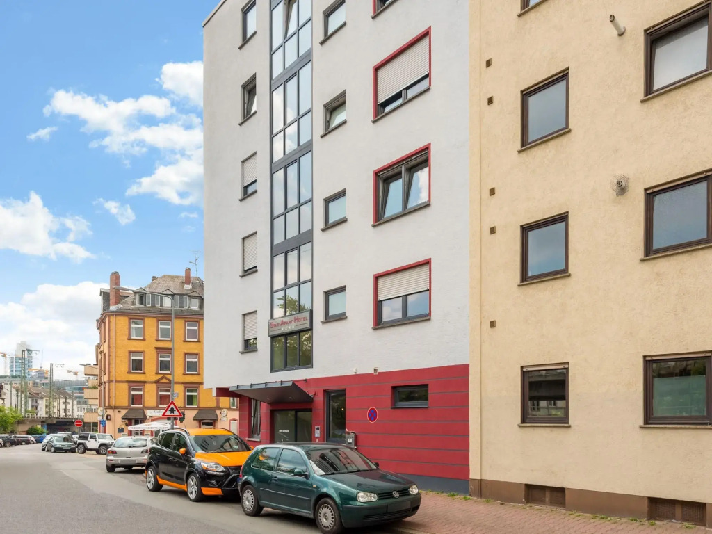 Numa Frankfurt Oben