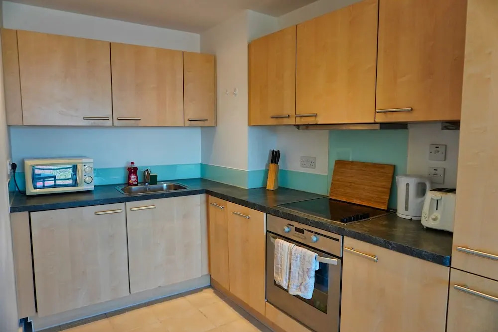 Gunwharf Quays Harbour Apartments