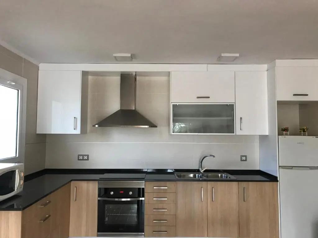 Apartamento situado en 1º linea de playa La Llosa 112B - INMO22