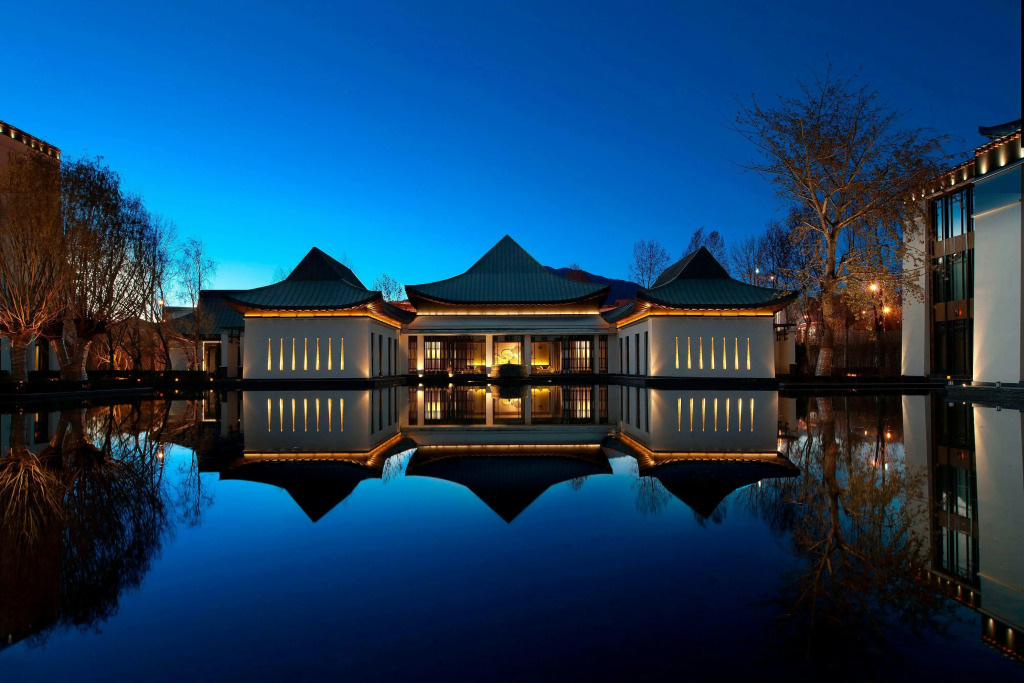 The St. Regis Lhasa Resort