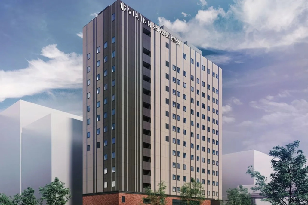 Via Inn Prime Sapporo-Odori