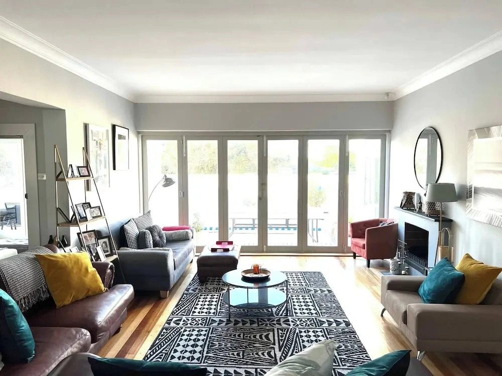 Cosy & Tranquil Family Beach Getaway