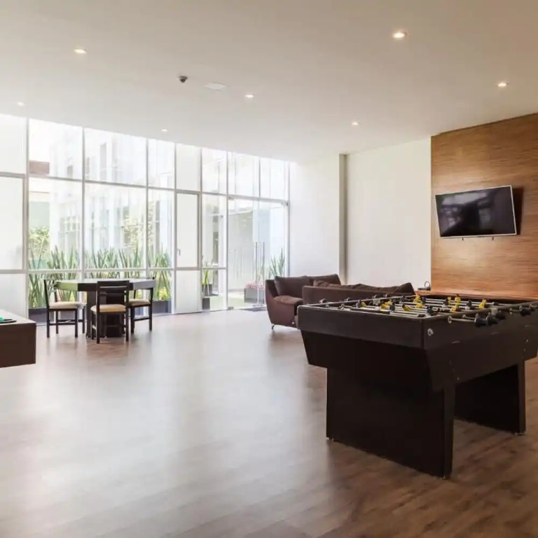Van Gogh - Amazing 1 BR Apt in New Polanco