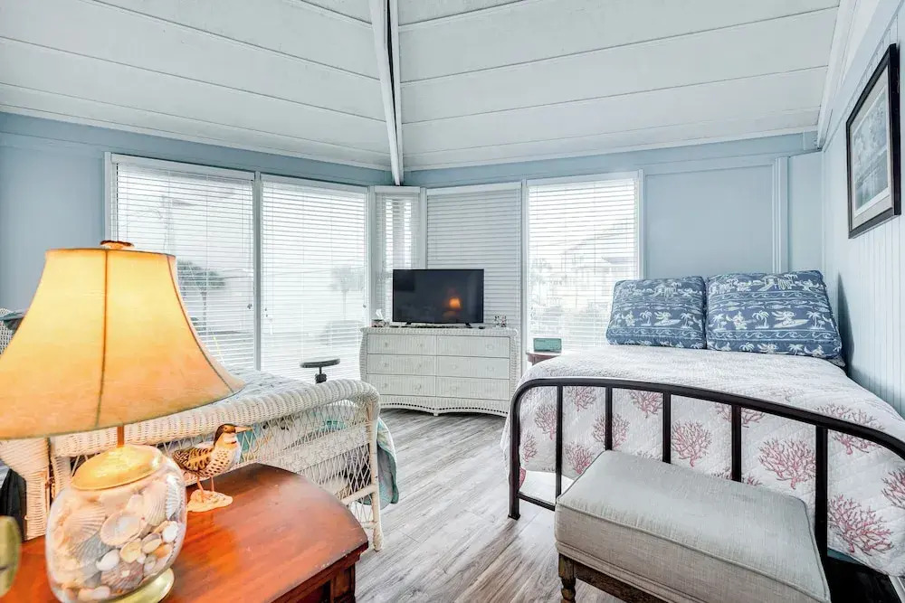 Coastal Oasis w/ Marsh Views in North Myrtle Beach