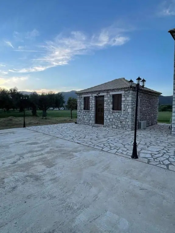 Πετρόχτιστο Διαμέρισμα