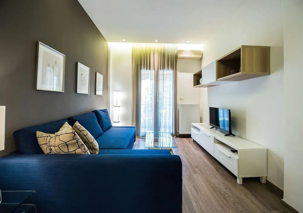 Danae by halu! 2-bedroom apartment in the center
