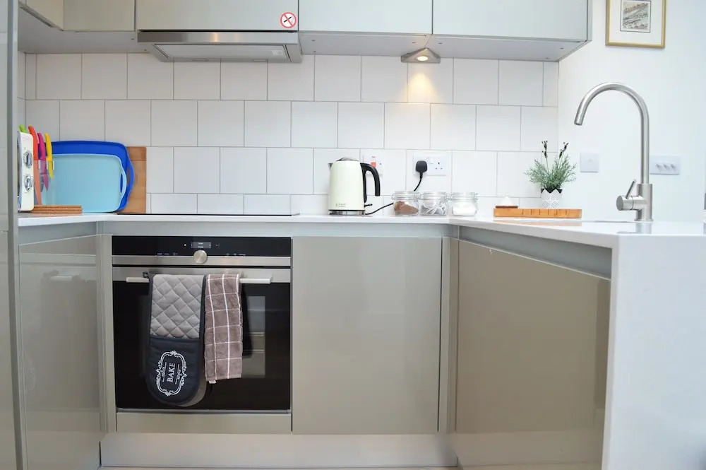 Beautiful Brand New 2 Bed Studio in Hammersmith