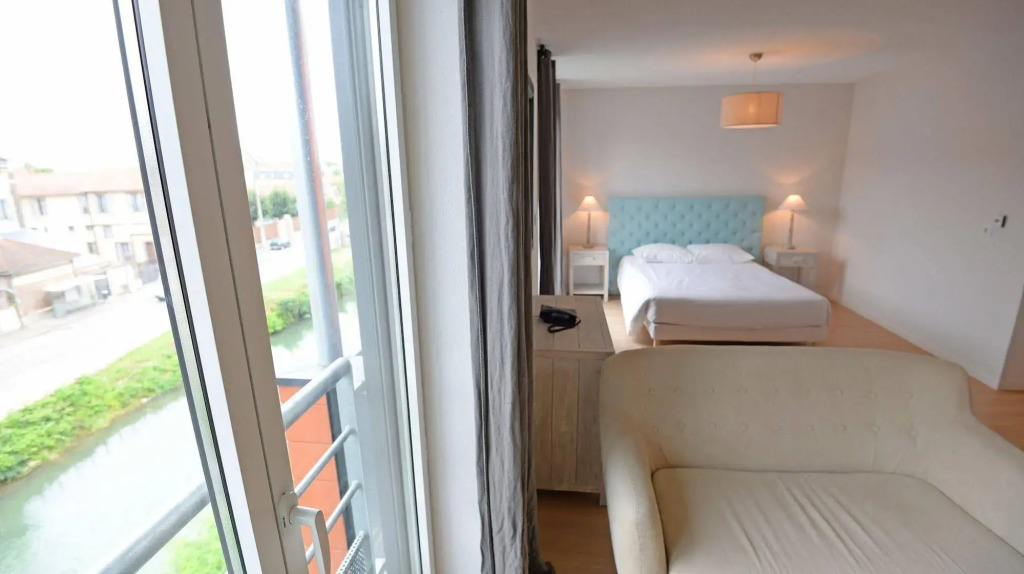 Zenao Apparthôtels Troyes