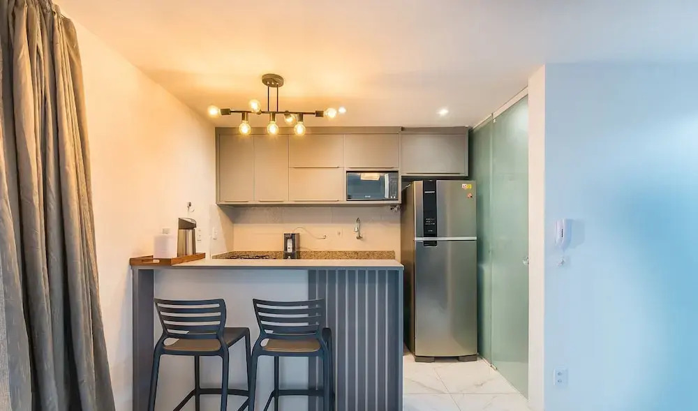 Condominium w/ Pool, 900 m fr/ the Beach, Imbassai Top Flats - Itfs