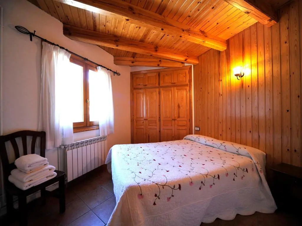 Apartament L'àtic