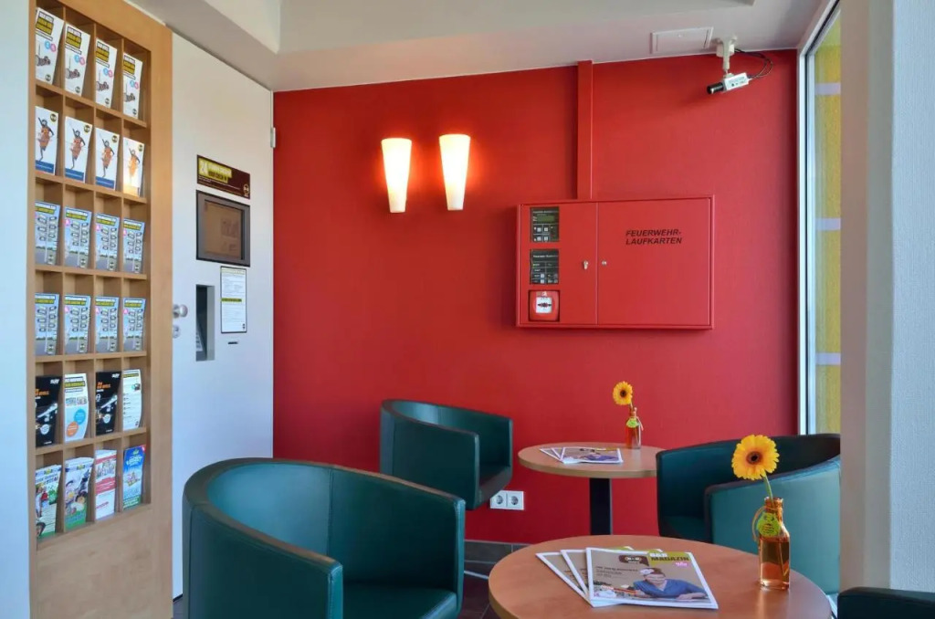 B&B Hotel Berlin Genshagen-Süd