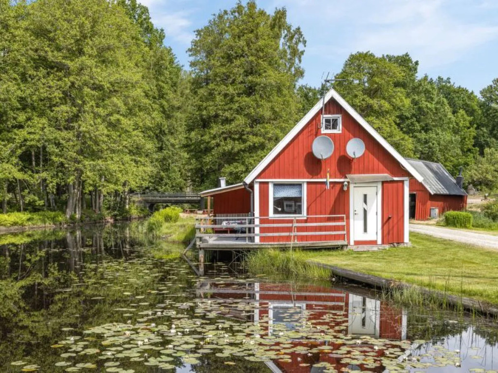 Holiday Home Tingsmåla by Interhome