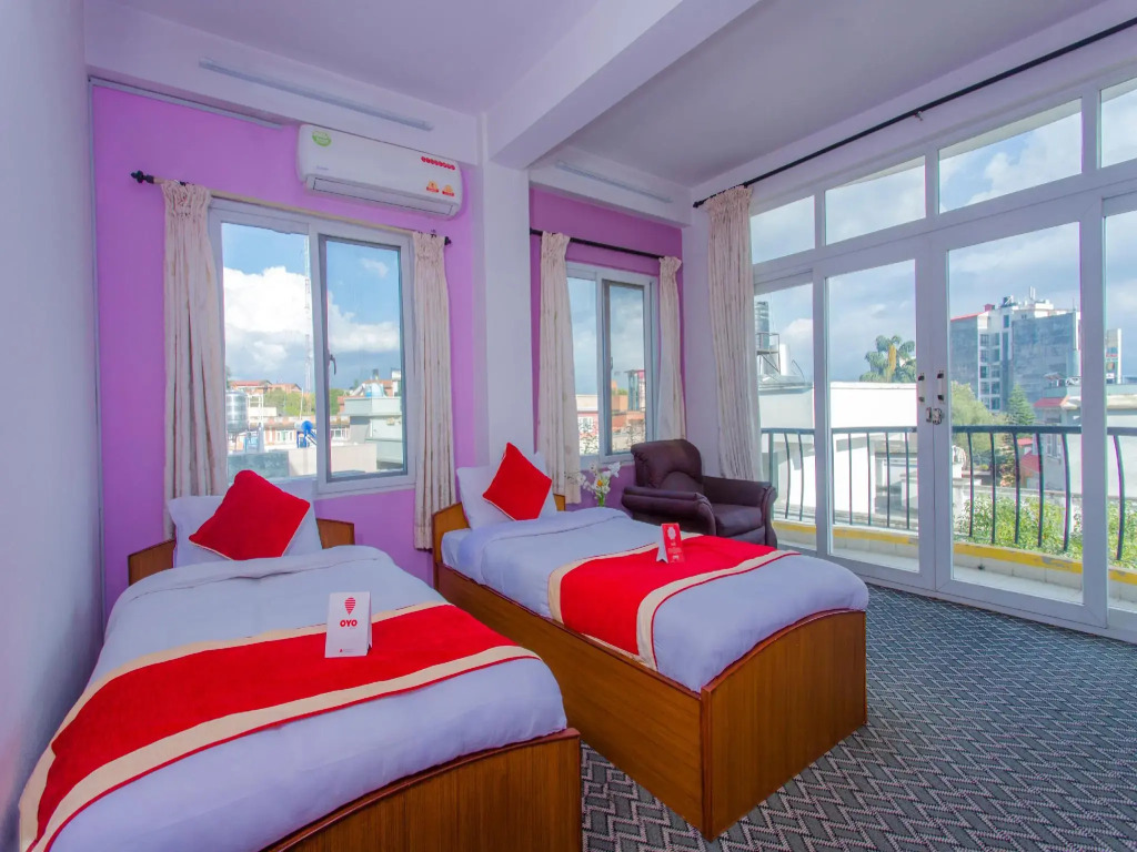 OYO 135 Lost Garden Apartment and Guest House