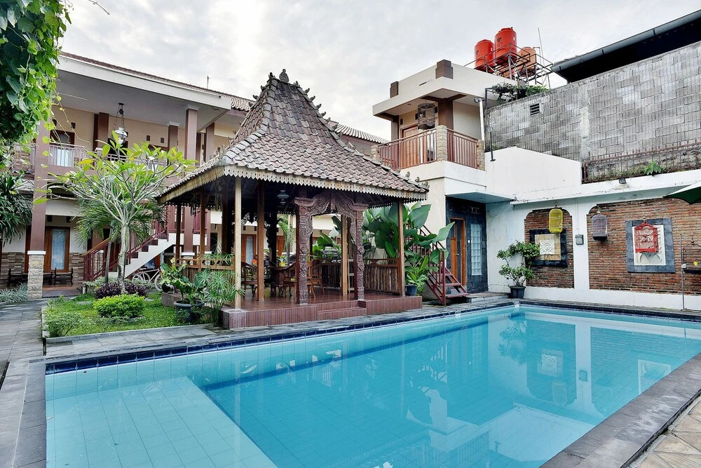 ZEN Rooms Padma Palagan