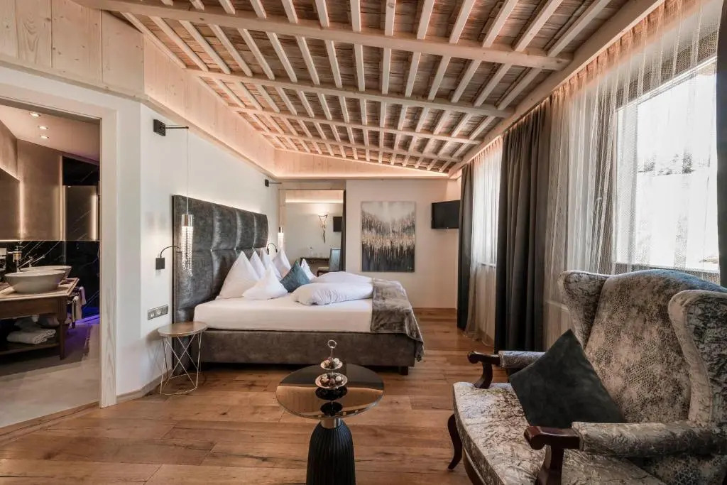 Hotel Rosa Eco Alpine Spa