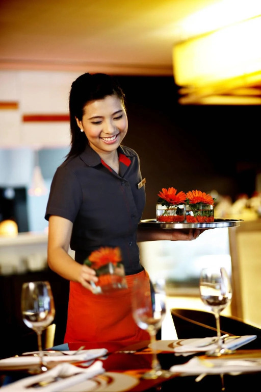 Sathorn Vista, Bangkok - Marriott Executive Apartments