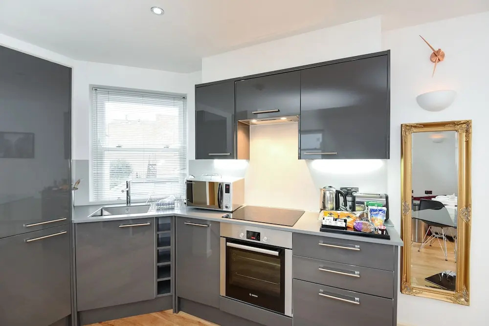Duplex Studio Apartment In Kensington