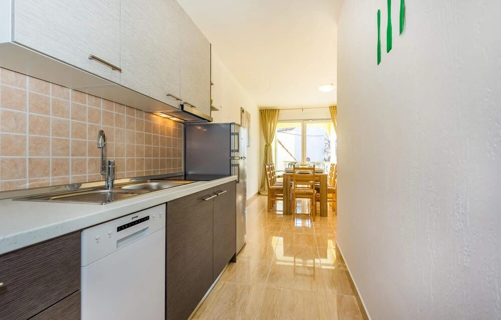 Amazing Home in Dramalj With 2 Bedrooms, Wifi and Outdoor Swimming Pool