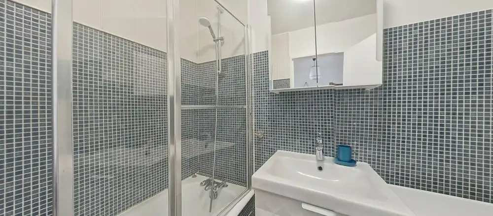 4 personnes appartement - Alésia