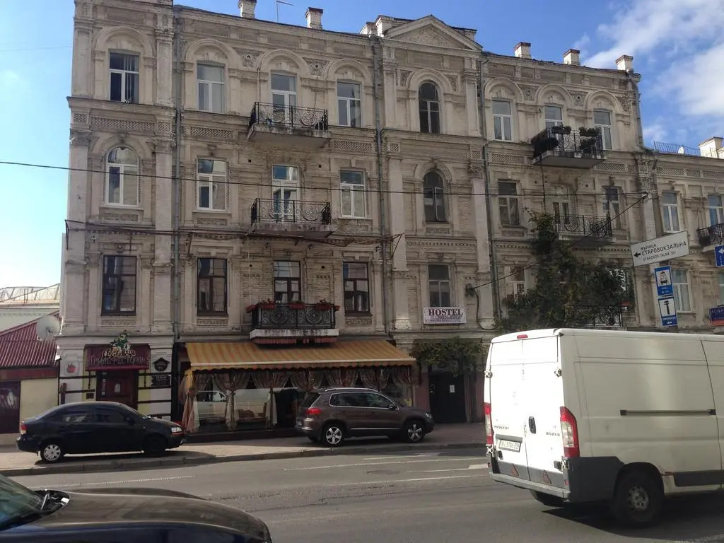 Mini hotel Non-Stop