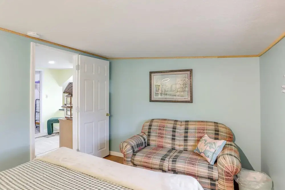 1 Block to Beach: Home w/ Hot Tub in Port Clinton!