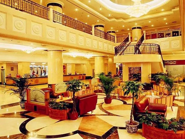 Beijing Foreign Experts Building