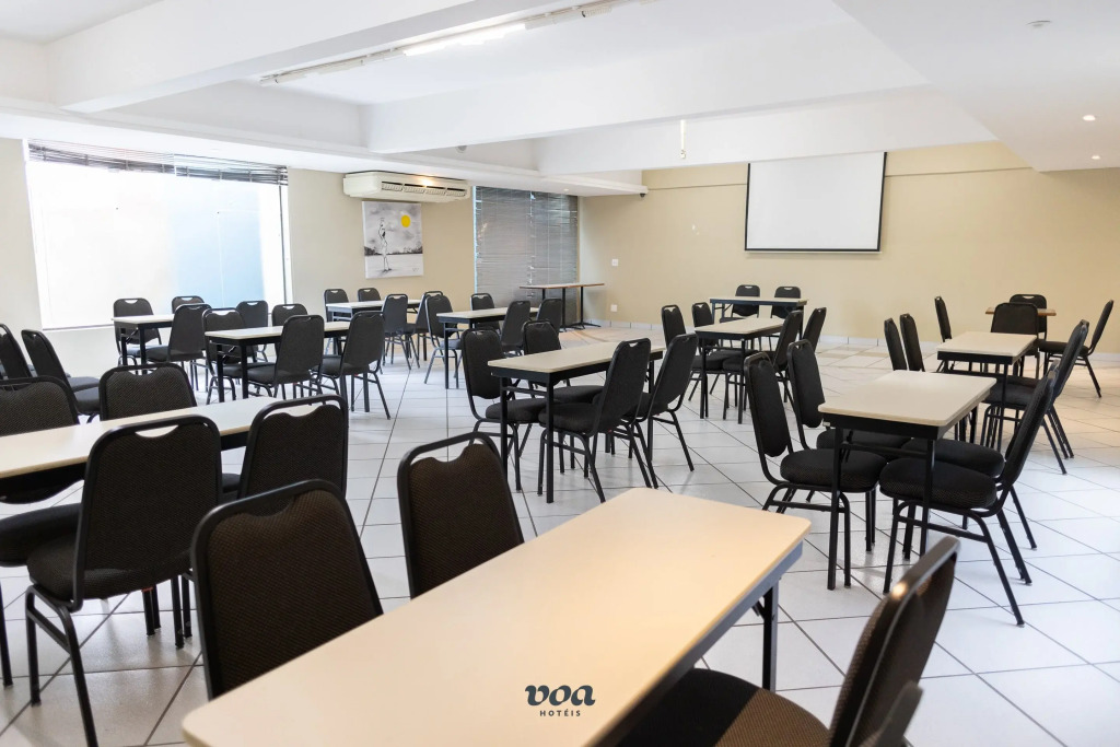 VOA Plazza Hotel