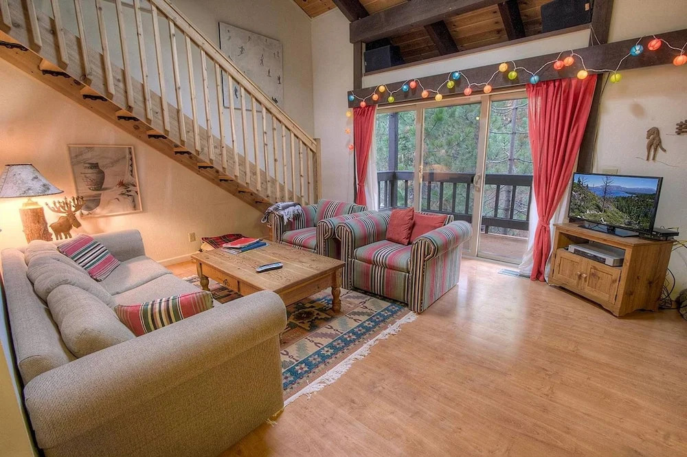 Alpine Getaway by Lake Tahoe Accommodations