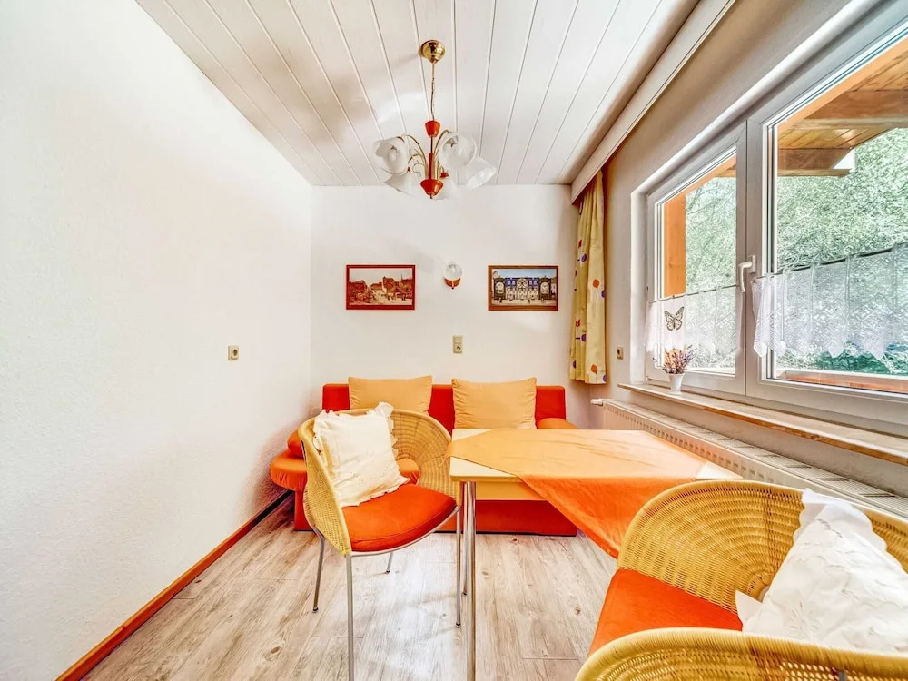 Luxurious Apartment in Heubach Germany in the Forest