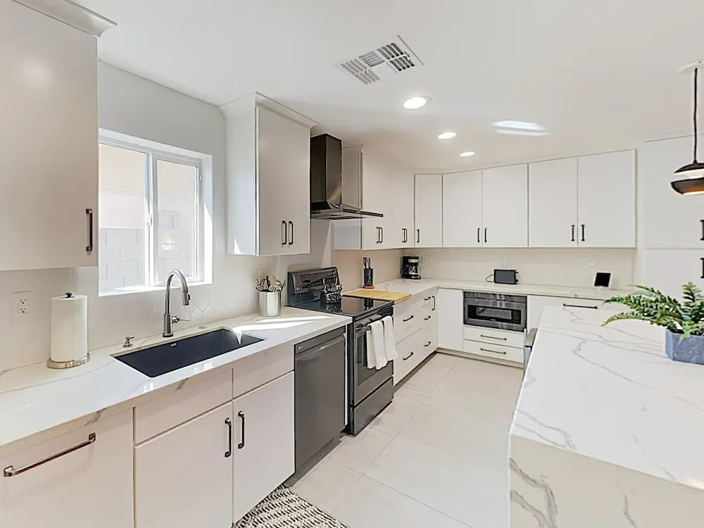 New Listing! Modern Home w/ Sparkling Private Pool home