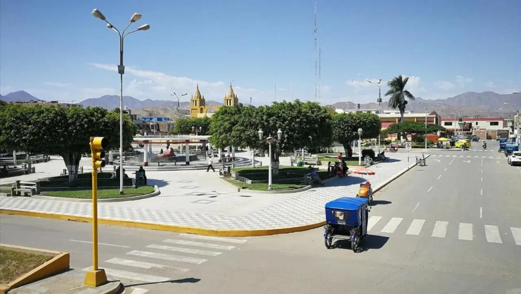 Hospedaje de los Reyes