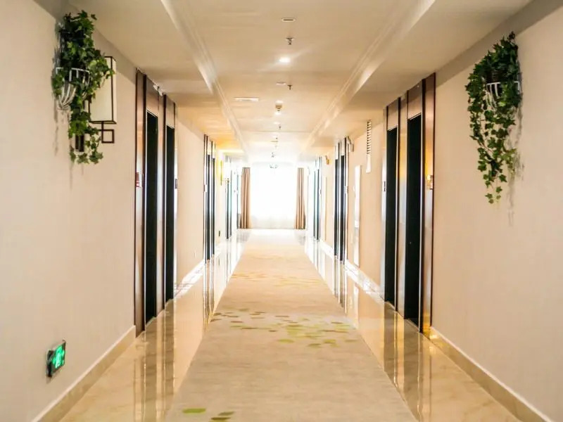 Greentree Inn Hefei Binhu New District Exhiibition