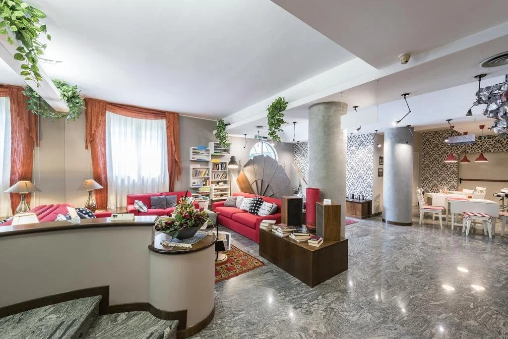 La Casa del Mulino