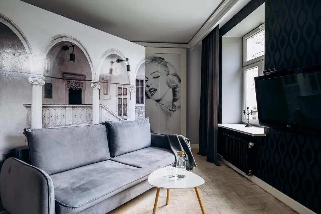 Apartament Marylin