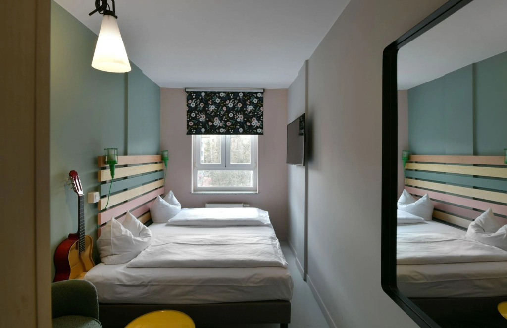 Hotel BIRGIT Berlin Mitte