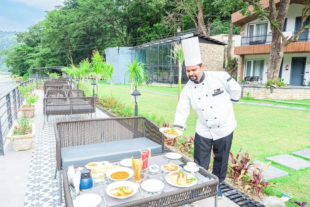 DLS Divine River Resort and Spa, Rishikesh