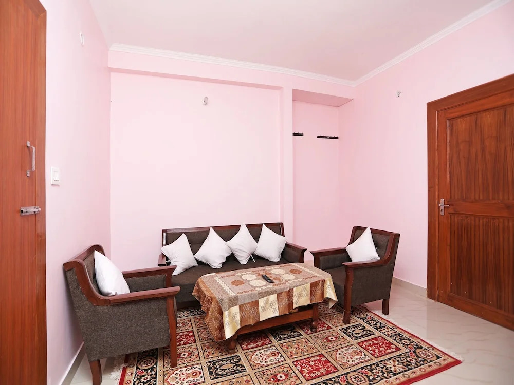 OYO 13663 Home Bhowali Ramgarh Road