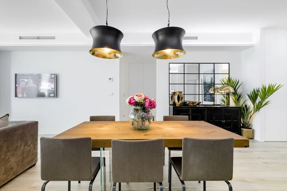 Conde de Peñalver Apartment