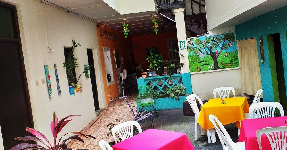 GreenLand Ecohospedaje Tarapoto