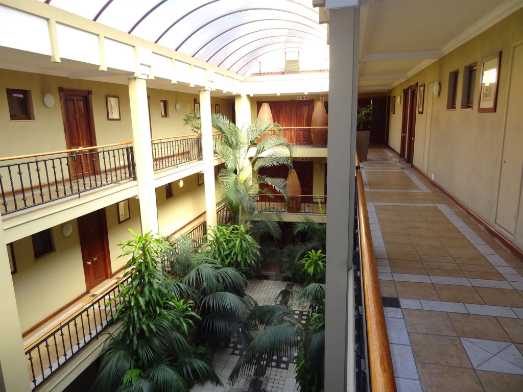 Peermont Mondior Hotel