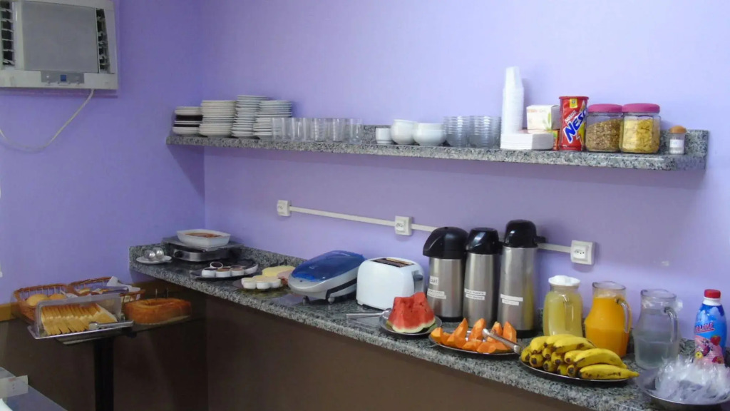 Paulista Garden Hotel