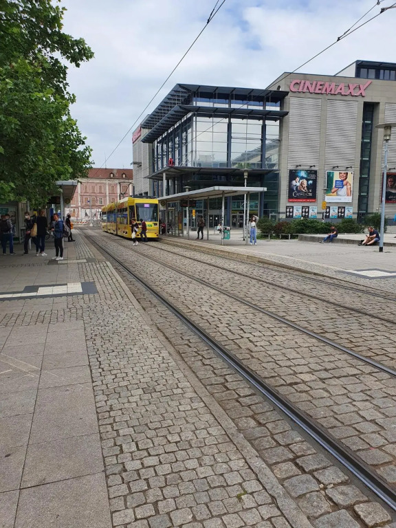 07 MAC FLATS Magdeburg- TOP Lage, modern, Nähe HBF, NETFLIX, WIFI