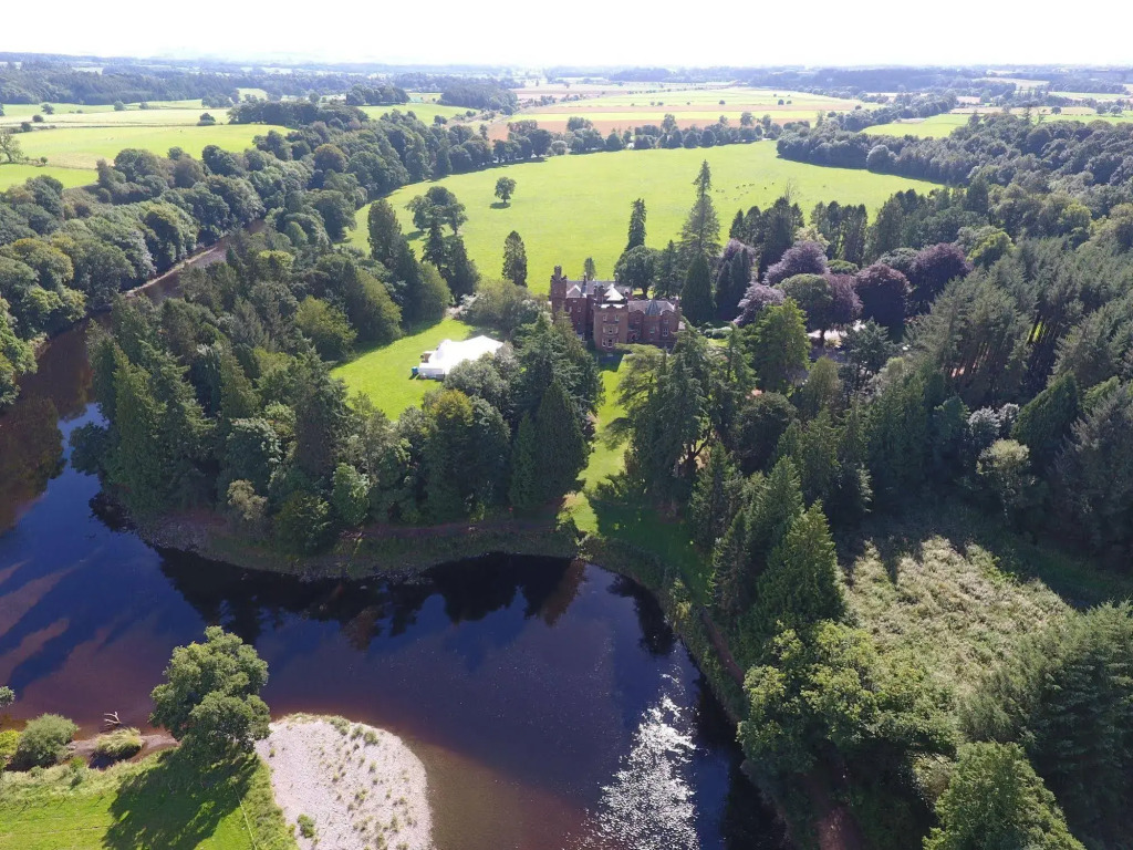 Friars Carse Country House Hotel